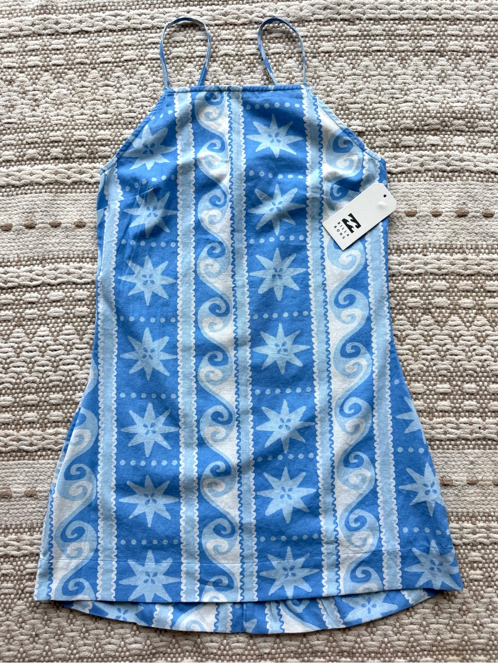 🔥🔥BILLABONG - UNRELEASED SUNS UP MINI DRESS🔥🔥 - Picture 2 of 5